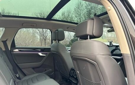 Volkswagen Touareg III, 2021 год, 4 300 002 рублей, 14 фотография