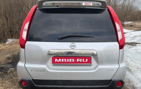 Nissan X-Trail, 2011 год, 1 150 000 рублей, 3 фотография