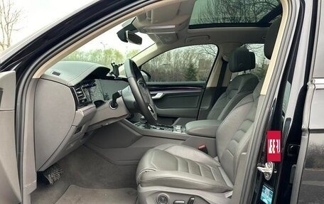 Volkswagen Touareg III, 2021 год, 4 300 002 рублей, 11 фотография