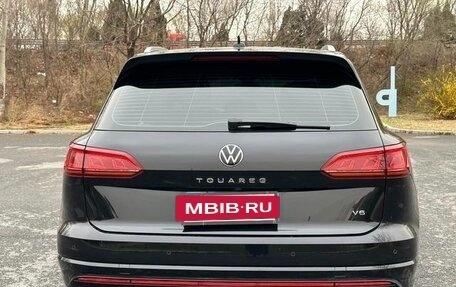 Volkswagen Touareg III, 2021 год, 4 300 002 рублей, 6 фотография