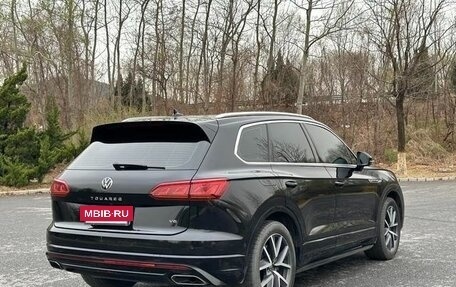 Volkswagen Touareg III, 2021 год, 4 300 002 рублей, 5 фотография