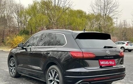 Volkswagen Touareg III, 2021 год, 4 300 002 рублей, 7 фотография