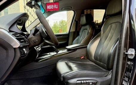 BMW X5, 2014 год, 3 970 000 рублей, 22 фотография