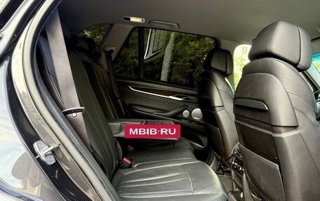 BMW X5, 2014 год, 3 970 000 рублей, 24 фотография