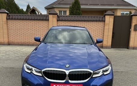 BMW 3 серия, 2020 год, 4 350 000 рублей, 2 фотография