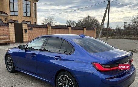 BMW 3 серия, 2020 год, 4 350 000 рублей, 4 фотография