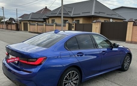 BMW 3 серия, 2020 год, 4 350 000 рублей, 6 фотография
