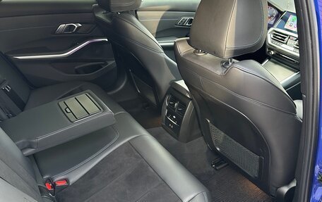 BMW 3 серия, 2020 год, 4 350 000 рублей, 14 фотография
