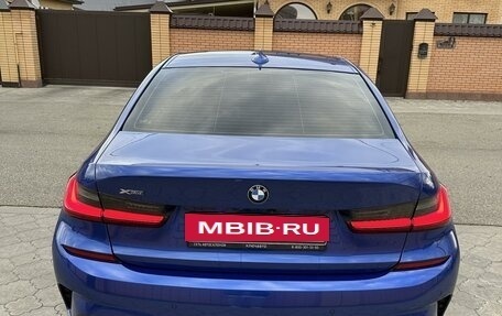 BMW 3 серия, 2020 год, 4 350 000 рублей, 5 фотография