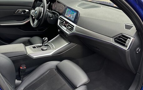 BMW 3 серия, 2020 год, 4 350 000 рублей, 10 фотография
