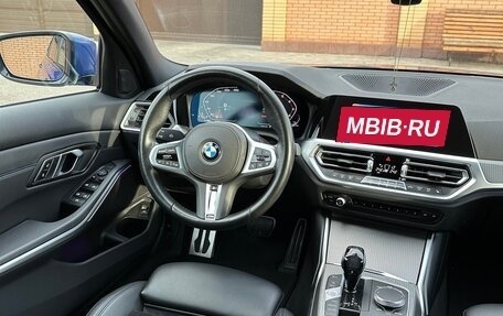 BMW 3 серия, 2020 год, 4 350 000 рублей, 19 фотография
