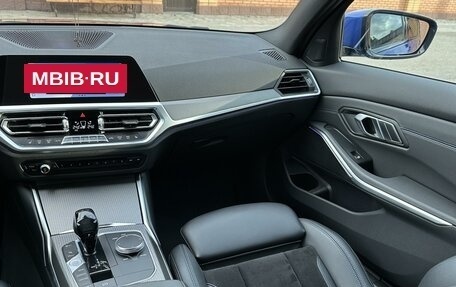 BMW 3 серия, 2020 год, 4 350 000 рублей, 20 фотография