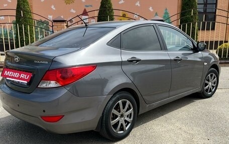 Hyundai Solaris II рестайлинг, 2012 год, 750 000 рублей, 8 фотография