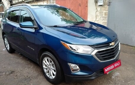 Chevrolet Equinox III, 2019 год, 1 950 000 рублей, 8 фотография