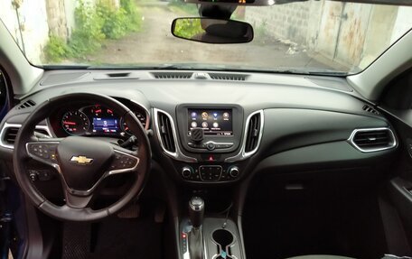 Chevrolet Equinox III, 2019 год, 1 950 000 рублей, 16 фотография