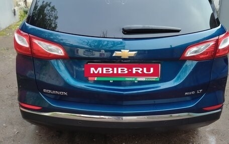 Chevrolet Equinox III, 2019 год, 1 950 000 рублей, 5 фотография