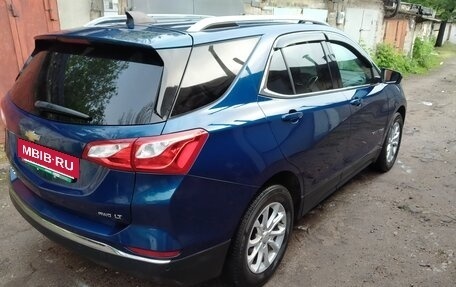 Chevrolet Equinox III, 2019 год, 1 950 000 рублей, 6 фотография