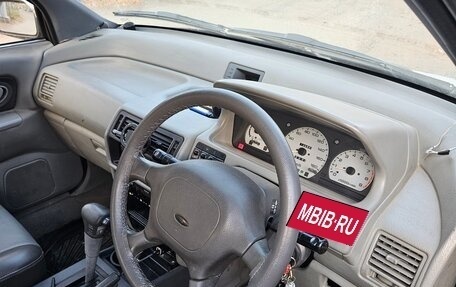 Mitsubishi RVR III рестайлинг, 1993 год, 469 000 рублей, 6 фотография
