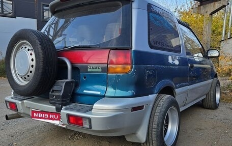 Mitsubishi RVR III рестайлинг, 1993 год, 469 000 рублей, 7 фотография