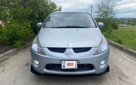 Mitsubishi Grandis, 2007 год, 680 000 рублей, 3 фотография