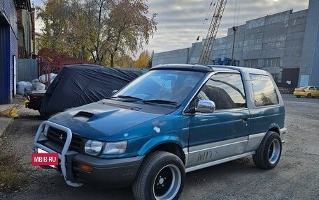 Mitsubishi RVR III рестайлинг, 1993 год, 469 000 рублей, 9 фотография