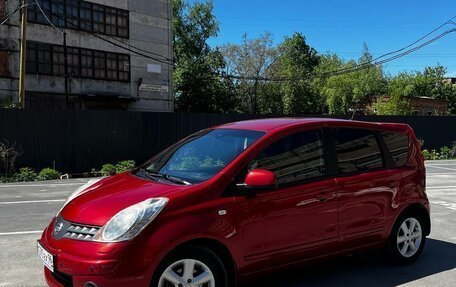 Nissan Note II рестайлинг, 2008 год, 770 000 рублей, 6 фотография