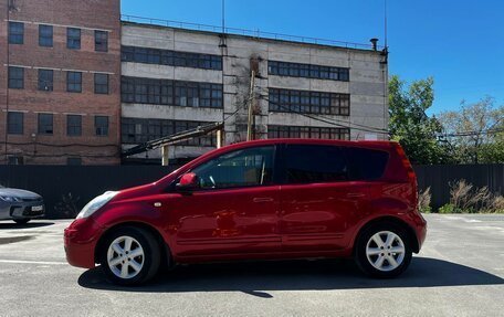Nissan Note II рестайлинг, 2008 год, 770 000 рублей, 2 фотография