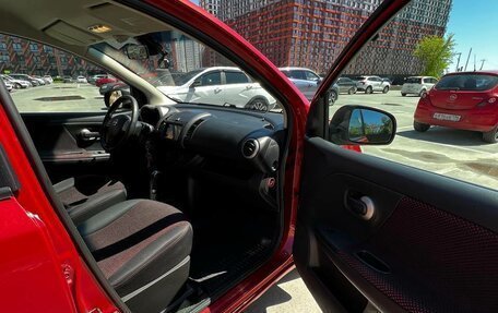 Nissan Note II рестайлинг, 2008 год, 770 000 рублей, 9 фотография