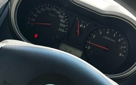 Nissan Note II рестайлинг, 2008 год, 770 000 рублей, 10 фотография