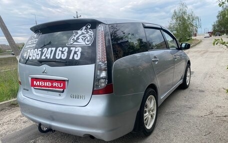 Mitsubishi Grandis, 2007 год, 680 000 рублей, 5 фотография