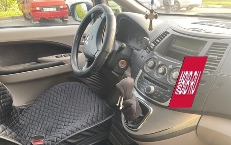 Mitsubishi Grandis, 2007 год, 680 000 рублей, 10 фотография