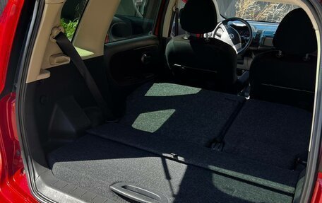 Nissan Note II рестайлинг, 2008 год, 770 000 рублей, 14 фотография