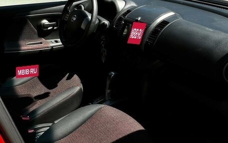 Nissan Note II рестайлинг, 2008 год, 770 000 рублей, 8 фотография