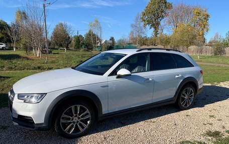 Audi A4 allroad, 2016 год, 3 199 000 рублей, 4 фотография