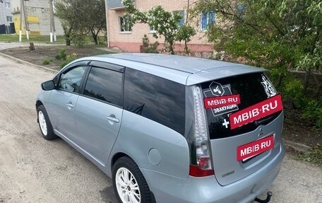 Mitsubishi Grandis, 2007 год, 680 000 рублей, 4 фотография