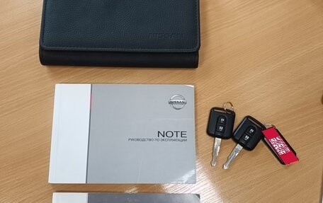 Nissan Note II рестайлинг, 2008 год, 770 000 рублей, 16 фотография