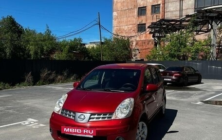 Nissan Note II рестайлинг, 2008 год, 770 000 рублей, 4 фотография