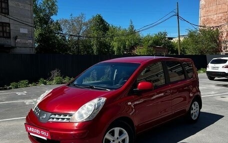 Nissan Note II рестайлинг, 2008 год, 770 000 рублей, 5 фотография