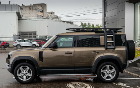Land Rover Defender II, 2020 год, 4 999 000 рублей, 10 фотография