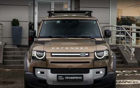 Land Rover Defender II, 2020 год, 4 999 000 рублей, 4 фотография