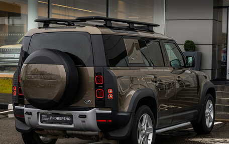 Land Rover Defender II, 2020 год, 4 999 000 рублей, 7 фотография