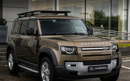 Land Rover Defender II, 2020 год, 4 999 000 рублей, 5 фотография
