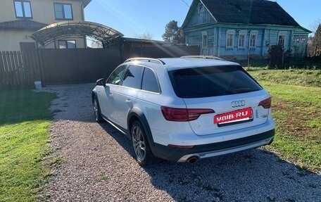 Audi A4 allroad, 2016 год, 3 199 000 рублей, 2 фотография