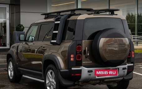 Land Rover Defender II, 2020 год, 4 999 000 рублей, 9 фотография