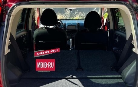 Nissan Note II рестайлинг, 2008 год, 770 000 рублей, 13 фотография
