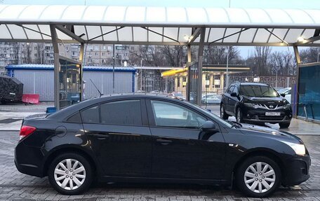 Chevrolet Cruze II, 2013 год, 850 000 рублей, 3 фотография