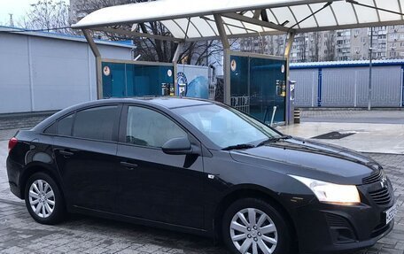 Chevrolet Cruze II, 2013 год, 850 000 рублей, 4 фотография