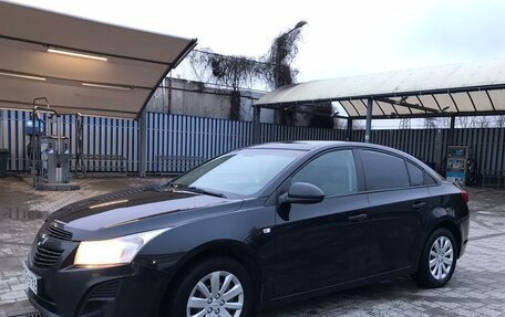Chevrolet Cruze II, 2013 год, 850 000 рублей, 9 фотография