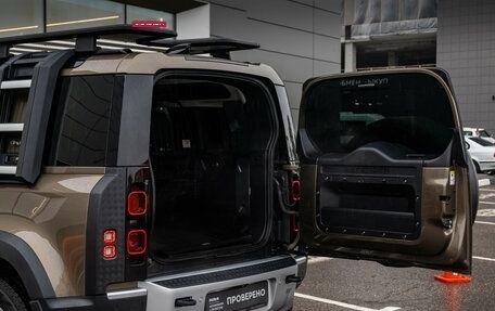 Land Rover Defender II, 2020 год, 4 999 000 рублей, 30 фотография