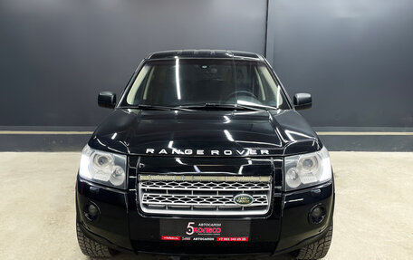 Land Rover Freelander II рестайлинг 2, 2008 год, 990 000 рублей, 4 фотография
